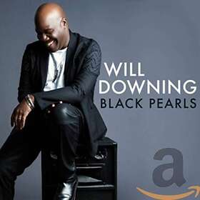Downing Will: Black Pearls CD