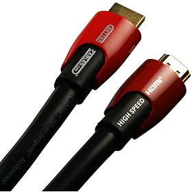 BetterCables Silver Serpent HDMI - HDMI 10m