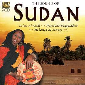 Sound Of Sudan CD