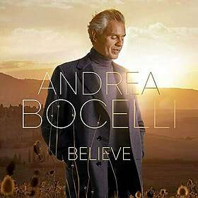 Bocelli Andrea: Believe LP