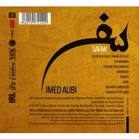Alibi Imed: Safar