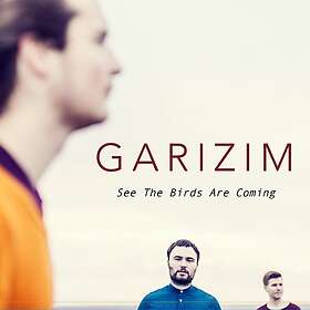 Garizim: See The Birds Are Coming CD