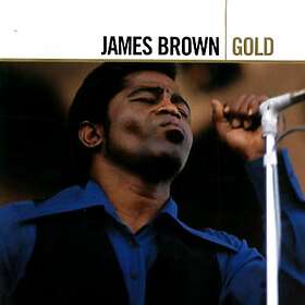 Brown James: Gold 1956-85 (Rem) CD