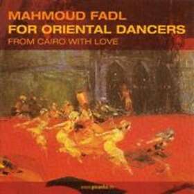 Fadl Mahmoud: From Cairo With Love CD