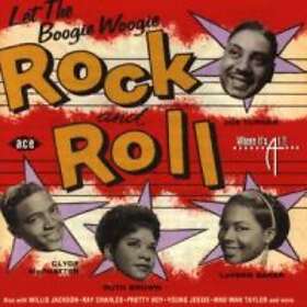 Let The Boogie Woogie Rock And Roll CD