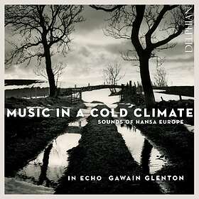 Music In A Cold Climate Sounds Of Hansa Europe (Vinyl)