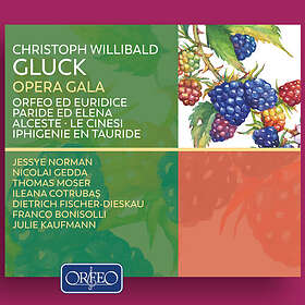 Gluck: Opera Gala CD