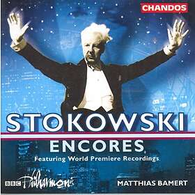 Stokowski: Encores CD