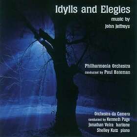 Jeffreys John: Idylls And Elegies CD