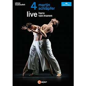 Manen Hans Van: Live