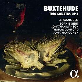 Buxtehude: Trio Sonatas Op 1