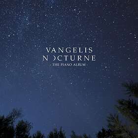 Vangelis: Nocturne 2019 CD