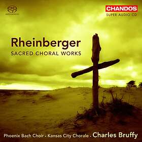 Rheinberger: Sacred Choral Works CD
