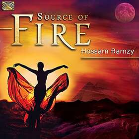 Ramzy Hossam: Source Of Fire CD