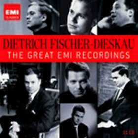 Fischer-Dieskau Dietrich: Great EMI Recordings