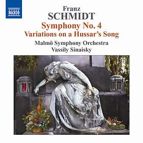 Schmidt: Symphony No 4 CD