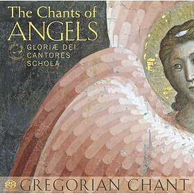 Gregorian Chant / The Chants Of Angels CD