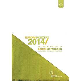 Europakonzert 2014 (Berliner Philharmoniker)