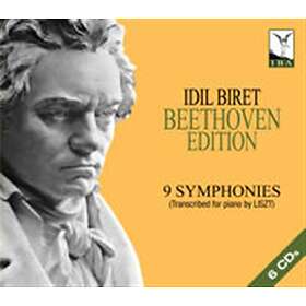 Beethoven: Symphonies Transcriptions