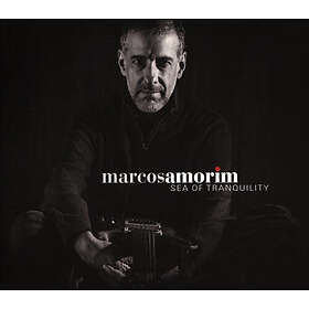 Amorim Marcos: Sea Of Tranquility CD