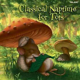 Classical Naptime For Tots CD