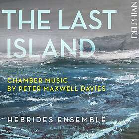 Maxwell Davies: The Last Island CD