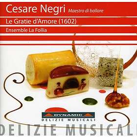 Negri: Le Gratie D Amore CD