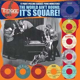 Teenage Shut Down The World Ain't Round... (Vinyl)
