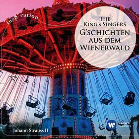 King's Singers: G'schichten Aus Dem Wiene... CD