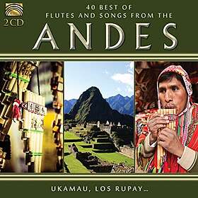 40 Best From The Andes CD