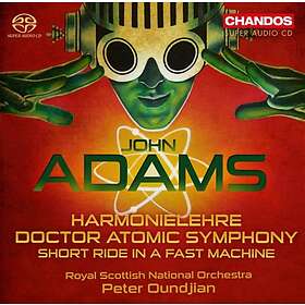 Adams: Harmonielehre SACD