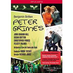 Britten: Peter Grimes