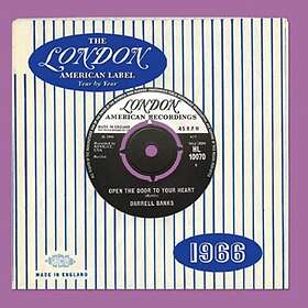 London American Label Year By Year 1966 CD