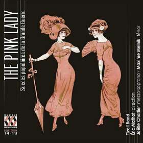 Pink Lady Popular Hits Of The Great War CD