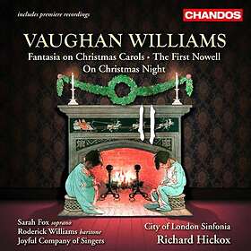 Vaughan Williams: Fantasia On Christmas Carols