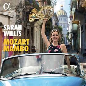Willis Sarah: Mozart Mambo CD