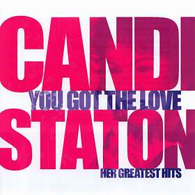Staton Candi: You got love / Her greatest hits