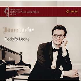 Leone Rodolfo: Beethoven Piano Sonatas CD