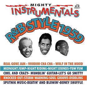 Mighty Instrumentals R&B Style 1959 Au Meilleur Prix - Comparez Les ...