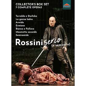 Rossini: Rossini Serio (7 Complete Operas)