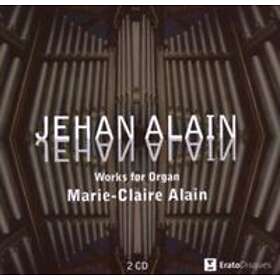 Alain: Works For Organ (M-C Alain)