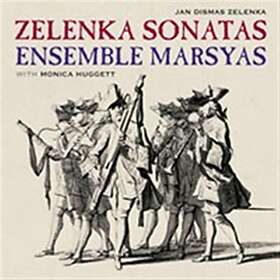 Ensemble Marsyas: Zelenka Sonatas SACD