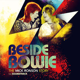 Beside Bowie Mick Ronson story (Soundtrack) (Vinyl)