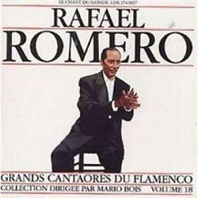 Romero Rafael: Arte De Flamenco Vol. 18 CD