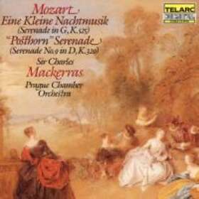 Mozart: Eine Kleine Nachtmusik (Mackerras) CD