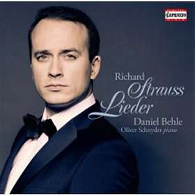 Strauss: Lieder