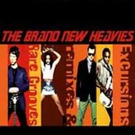 Brand New Heavies: Excursions CD