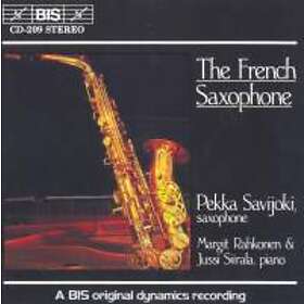 French Sax CD