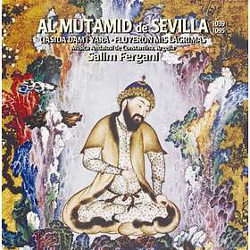 Fergani Salim: Al Mutamid Of Seville 1039-1095 CD