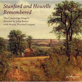 Stanford And Howells: Remembered CD